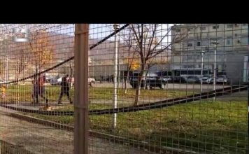 ვითარება გლდანის მე-18 სამკურნალო დაწესებულებაში, სადაც მიხეილ სააკაშვილი მოტყუებით გადაივანეს | 09.11.2021