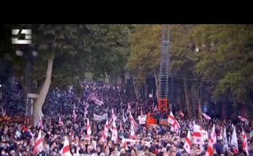 დასრულდეს პოლიტიკური დევნა – ოპოზიცია დედაქალაქში უწყვეტ საპროტესტო აქციებს იწყებს | 08.11.2021