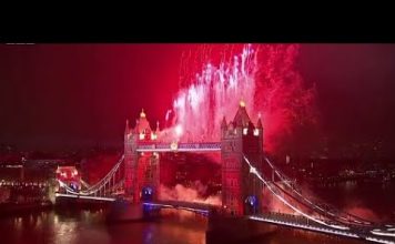 2022 წელს მსოფლიო ისევ კოვიდ პანდემიის ფონზე ხვდება, თუმცა მომავალი წლის დადგომას მაინც იზეიმებენ | 31.12.2021