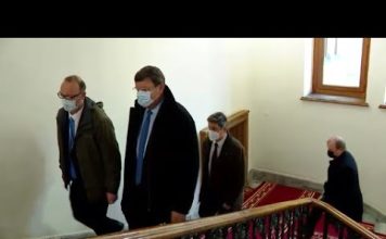ევროპის საბჭოს დელეგაცია დღეს დილიდან პარლამენტში ოპოზიციურ პარტიებთან შეხვედრებს მართავს | 10.12.2021