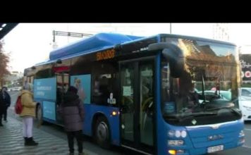 საზოგადოებრივი ტრანსპორტის მომხმარებლების 90%-სთვის საზოგადოებრივი ტრანსპორტი არ ძვირდება – მერია | 05.01.2022