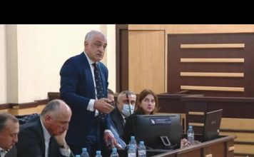 ოპოზიცია ხაზარაძე-ჯაფარიძე-წერეთლის საქმის პოლიტიკურ მოტივებზე საუბრობს | 11.01.2022