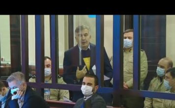 თქვენ ისეთი სასამართლო ხართ, როგორც მე ვარ ასტრონავტი- სააკაშვილის ემოციური სიტყვა სასამართლოში | 13.01.2022