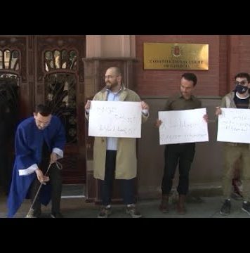 „არ გააუქმო დამოუკიდებელი ინსპექტორის სამსახური“ – აქცია ბათუმში | 23.02.2022