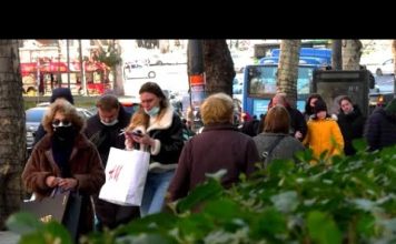 უკიდურესად მძიმე ეპიდსიტუაცია ქვეყანაში | 03.02.2022