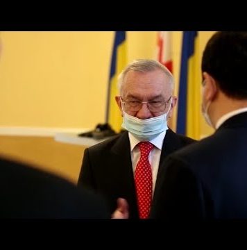 საქართველოდან უკრაინის ელჩის გაწვევის შემდეგ უკრაინის საელჩოში პირველი კომენტარი გაკეთდა | 01.03.2022