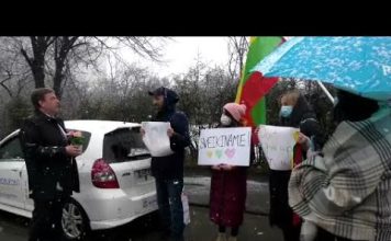 “ჩვენთვის არის ახლო ოჯახის წევრი” – „სირცხვილიამ“ ლიეტუვას დამოუკიდებლობის აღდეგნის დღე მიულოცა | 11.03.2022