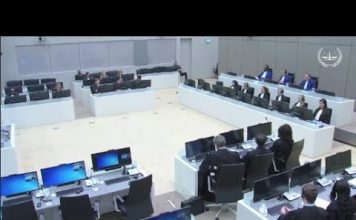 ოკუპირებული ცხინვალის ე.წ. მთავრობა ჰააგის სასამართლოსთან თანამშრომლობაზე უარს ამბობს | 22.03.2022