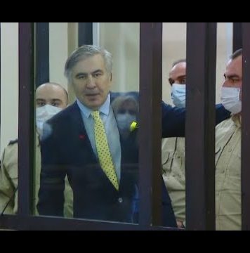 ამათ მართლა სრული დეგენერატები ხომ არ ვგონივართ?! ამ ერთუჯრედიან ამებებს?! – მიხეილ სააკაშვილი | 28.03.2022