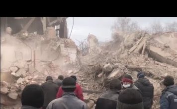 ომის მეექვსე დღეს უკრაინაში ვითარება ისევ უკიდურესად მძიმეა | 01.03.2022