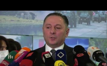 ჩემთვის გაუგებარია – გომელაური საქართველოდან უკრაინის ელჩის გაწვევაზე | 09.03.2022