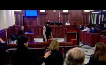 ნიკა კვარაცხელიას ოჯახი განაჩენის მოლოდინში – მოკლულის დედის მიმართვა მოსამართლეს | 12.04.2022