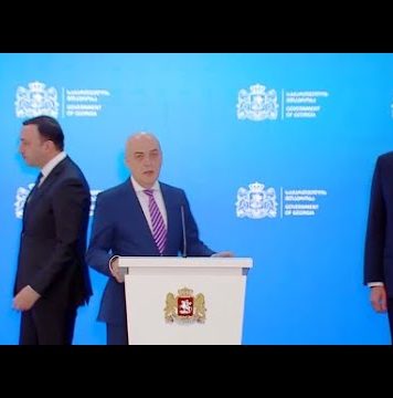 რატომ გადააყენა ღარიბაშვილმა ზალკალიანი საგარეო საქმეთა მინისტრობიდან | 04.04.2022