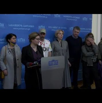 თეა წულუკიანმა კულტურის სფეროს უზურპაცია მოახდინა – კულტურის სფეროს წარმომადგენლები | 07.04.2022
