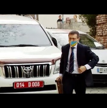 რასაც კრემლი ჩადის, ბარბაროსობაა- ბრიფინგი უკრაინის სალეჩოში | 08.04.2022