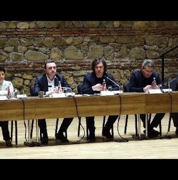 ჩავა თუ არა „ოცნება“ უკრაინაში- მმართველი პარტია ულტიმატუმის ენით საუბრობს | 11.04.2022