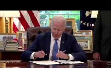 40 მილიარდი დოლარის ღირებულების ჰუმანიტარული, სამხედრო და ეკონომიკურ დახმარება უკრაინას | 11.05.2022