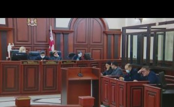 მიხეილ სააკაშვილის სასამართლო პროცესი კვლავ მესამე პრეზიდენტის გარეშე | 20.05.2022