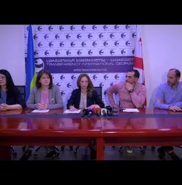 „შავი სიები“, ცენზურა – საზმაუდან გათავისუფლებული ჟურნალისტები სამართლებრივ დავას იწყებენ | 02.05.2022