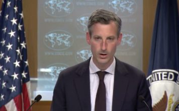 საქართველო და მოლდოვა აშშ-ის მნიშვნელოვანი პარტნიორები არიან, ჩვენ ერთგული ვართ მათი სუვერენიტეტის” | 05.05.2022