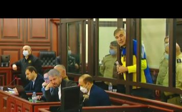 ასეთია ცხოვრება, უნდა აიტანოს ციხეში ყოფნა- “ქართული ოცნება” მიხეილ სააკაშვილზე | 02.05.2022