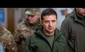 დარწმუნებული ვარ, ერთად გავიმარჯვებთ და დავიცავთ დემოკრატიას უკრაინაში და ევროპაში – ზელენსკი | 10.05.2022