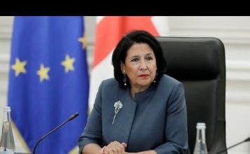 “ქართულ ოცნებას” მის მიერ მხარდაჭერილი პრეზიდენტის არ ესმის | 13.06.2022