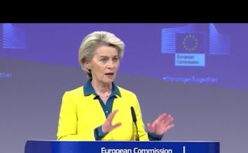 ევროკომისიამ საქართველოსთვის კანდიდატის სტატუსის მინიჭებაზე რეკომენდაცია არ გასცა | 17.06.2022