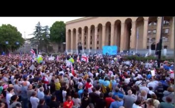 სამოქალაქო საზოგადოება ხვალიდენლი აქციისთვის ემზადება და მას ‘’ღირსების საქმეს’’ უწოდებს | 23.06.2022