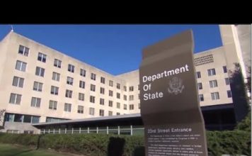 ამერიკის სახელმწიფო დეპარტამენტის ანგარიშის შეფასებები | 03.06.2022