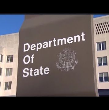 ამერიკის სახელმწიფო დეპარტამენტის ანგარიში, რომელშიც საქართველოში არსებული ვითარებაა განხილული | 29.07.2022
