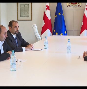 შიდა ქართლის გუბერნატორად თბილისის ყოფილი პროკურორი, მიხეილ შაყულაშვილი დაინიშნა | 15.08.2022