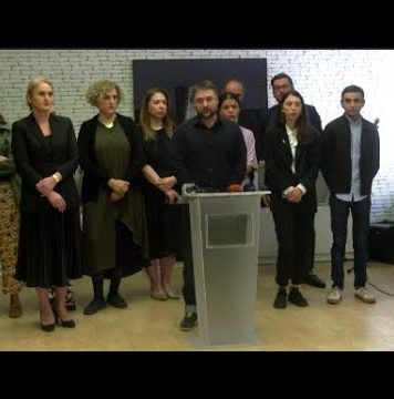 არასამთავრობო ორგანიზაციებმა სახალხო დამცველის თანამდებობაზე სამი კანდიდატი დაასახელეს | 27.09.2022