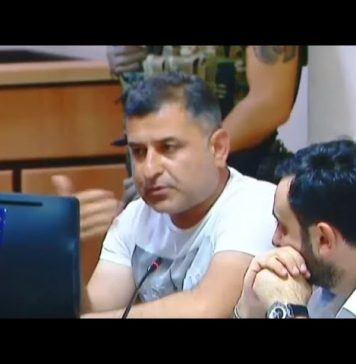 ჩემო მურუს, ახლა შენ ამას თუ გინდა, მუქარა დაარქვი, მე მხილებას ვეძახი – სოსო გოგაშვილი | 22.09.2022