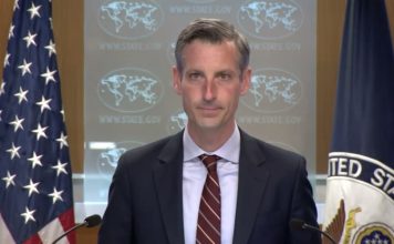 მოვუწოდებთ საქართველოს, გამოავლინოს ერთგულება ევროკავშირში ინტეგრაციისადმი – ნედ პრაისი | 25.10.2022