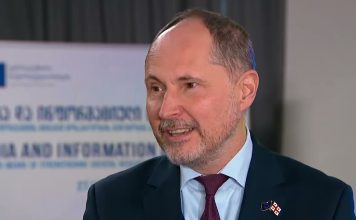 ევროკავშირის ელჩი საქართველოს მხრიდან რეკოემნდაციების შესრულების აუცილებლობაზე საუბრობს | 27.10.2022