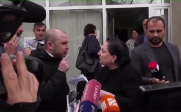 ხმაური ხარაგაულში – „ოცნების“ წევრები ლევან ხაბეიშვილს დაუპირისპირდნენ | 06.10.2022