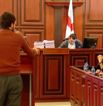 რა ჩვენება მისცა ნიკოლოზ ბასილაშვილის ძმამ სასამართლოს ნეკა დოროყაშვილის წინააღმდეგ | 13.10.2022