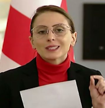 “დიდი სირცხვილია, რომ ევროსაბჭოს რეზოლუციას საქართველოს ხელისუფლების წარმომადგენლების ხმა არა აქვს” | 17.10.2022