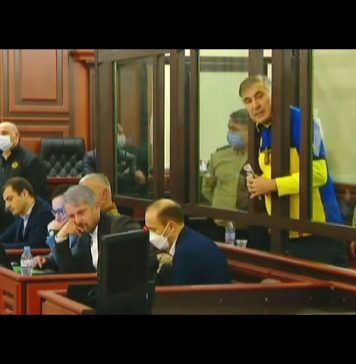 უკრაინის სასამართლომ სააკაშვილის საქართველოდან უკრაინაში დროებით გადაყვანის გადაწყვეტილება მიიღო | 06.10.2022