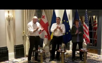 ჯაფარიძე-ვაშაძე-ხოშტარია სენატორების შეფასებებთან დაკავშირებით, ერთობლივ განცხადებას ავრცელებენ | 17.11.2022