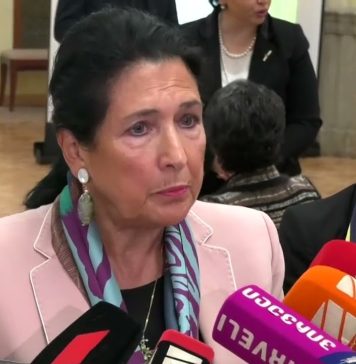 სასამართლომ უნდა მიიღოს ღირსეული გადაწყვეტილება სალომე ზურაბიშვილი სააკაშვილზე | 24.11.2022