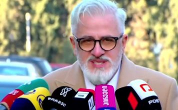 მიხეილ სააკაშვილმა ისევ შიმშილობა გამოაცხადა | 14.12.2022