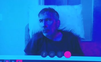 მიხეილ სააკაშვილის დისტანციური ჩართვა სასამართოში და ამერიკელი ექსპერტის დაკითხვა | 22.12.2022