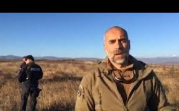 ოკუპანტებმა, მეჯრისხევში ჩასულ ერვოკავშირის მონიტროინგის მისიის ჯგუფს ცეცხლი გაუხსნეს – დავით ქაცარავა | 17.01.2023