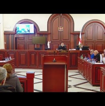 სააკაშვილს აქვს დემენცია. ვისაც დემენცია აქვს, არ უნდა იყოს ციხეში – ბრიტანელი ფსიქიატრის დაკითხვა | 27.01.2023