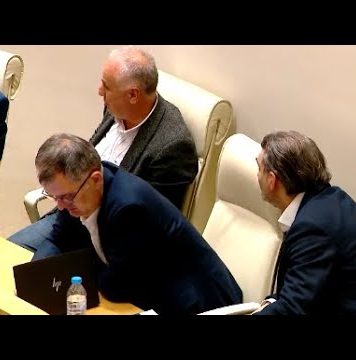 უცხოური გავლენის აგენტები – „ოცნების“ კიდევ ერთი რეპრესიული მანქანა” | 23.02.2023