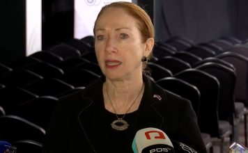 საქართველოს ეს კანონი არ სჭირდება! კითხვას, რატომ იღებთ ამ კანონს, პასუხი უნდა გაეცეს – კელი დეგნანი | 27.02.2023