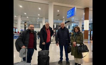 „ლელოს“ ლიდერები უკრაინაში ომის დაწყების წლისთავისადმი მიძღვნილ რადას საგანგებო სხდომას დაესწრებიან | 21.02.2023