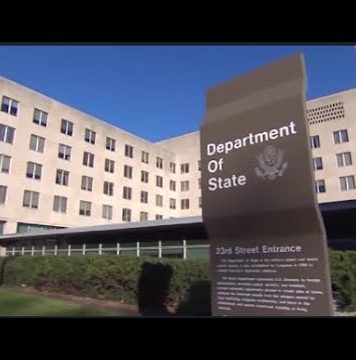 რას ამბიბს სახელმწიფო დეპარტამენტის მაღალჩინოსანი „ამერიკის ხმასთან“ მოსამართლეების დასანქცირებაზე | 07.04.2023